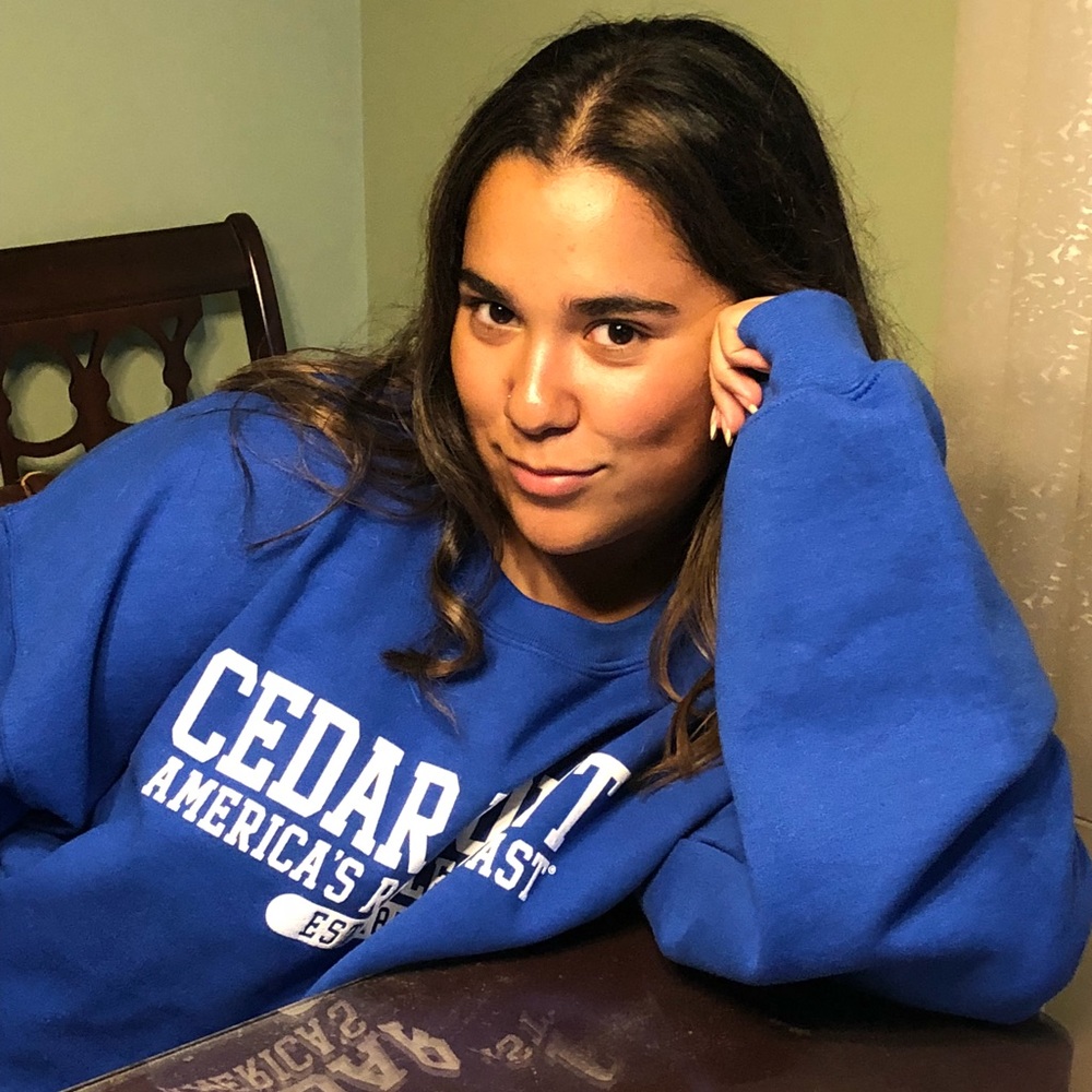 Meet your Posher, Sara